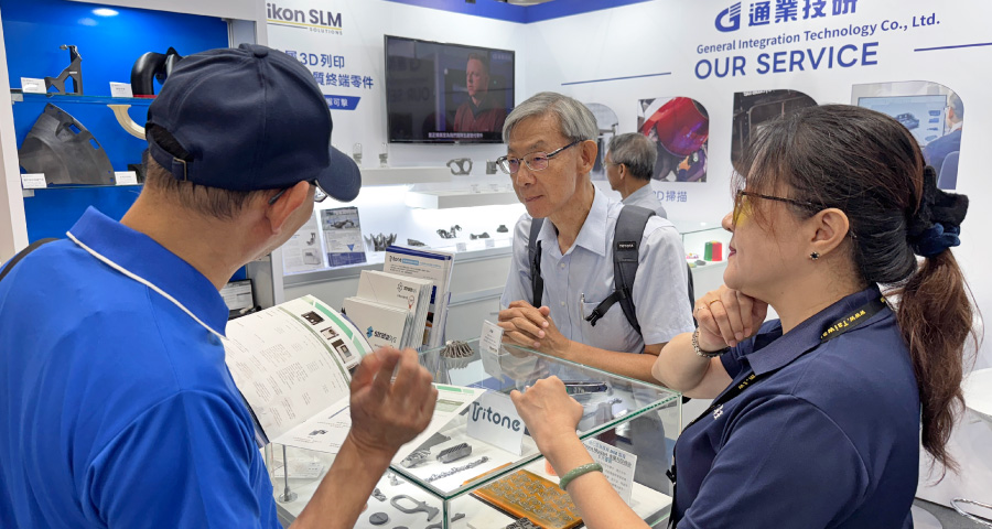 展會花絮 | 2025台北國際航太暨國防工業展