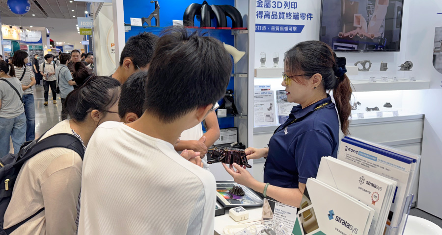 展會花絮 | 2025台北國際航太暨國防工業展