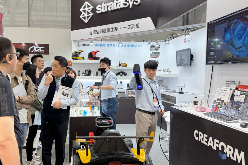 展會花絮| 2025台北國際汽機車零配件展覽會