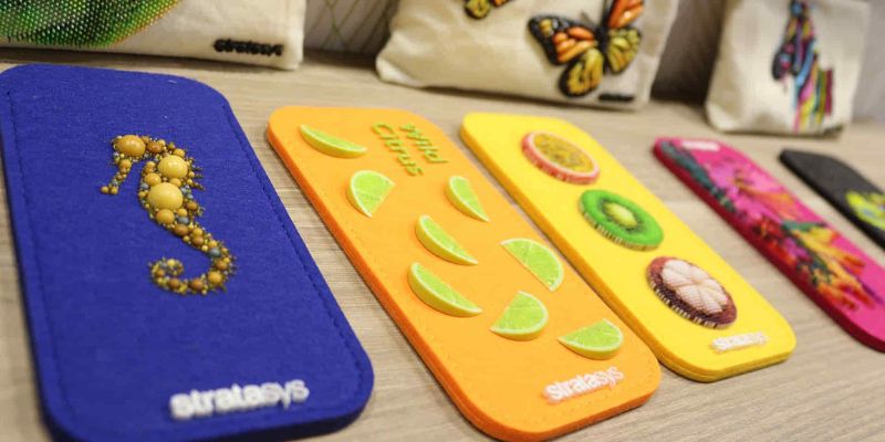 Stratasys 3D列印嵌入電子元件,個性化創新產品超Easy! Stratasys 3D列印嵌入電子元件,個性化創新產品超Easy!