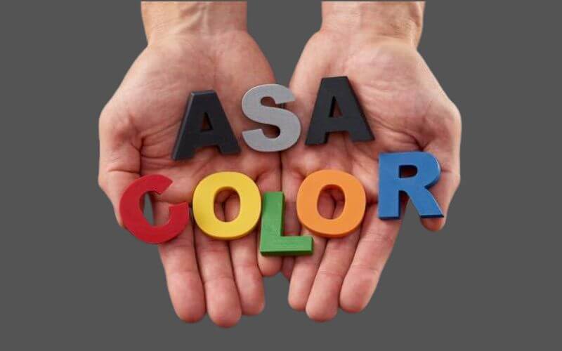 ASA ASA