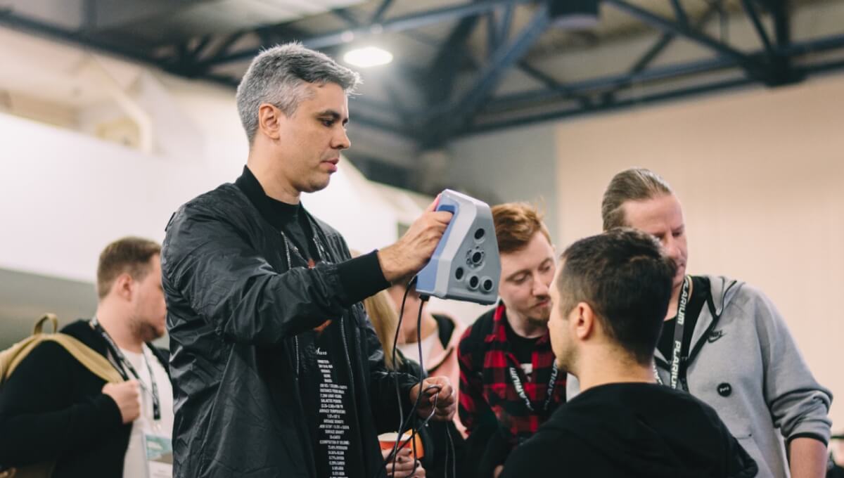 3D掃描建模服務