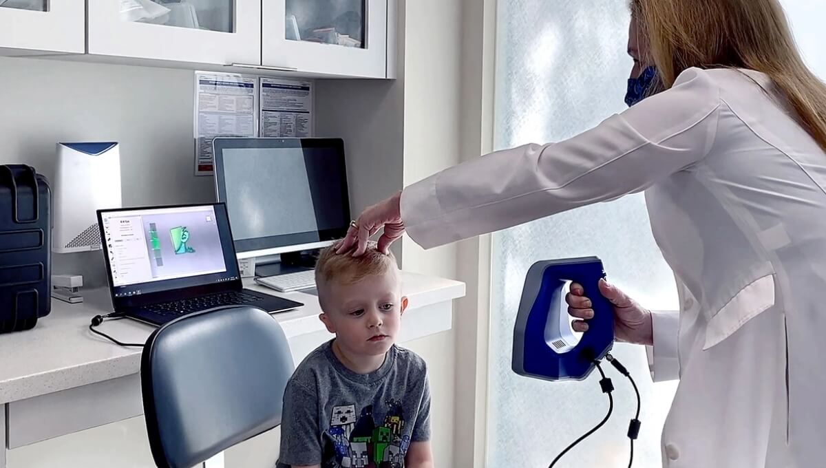 3D掃描建模服務