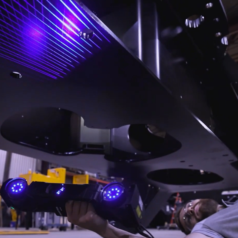 3D掃描建模服務