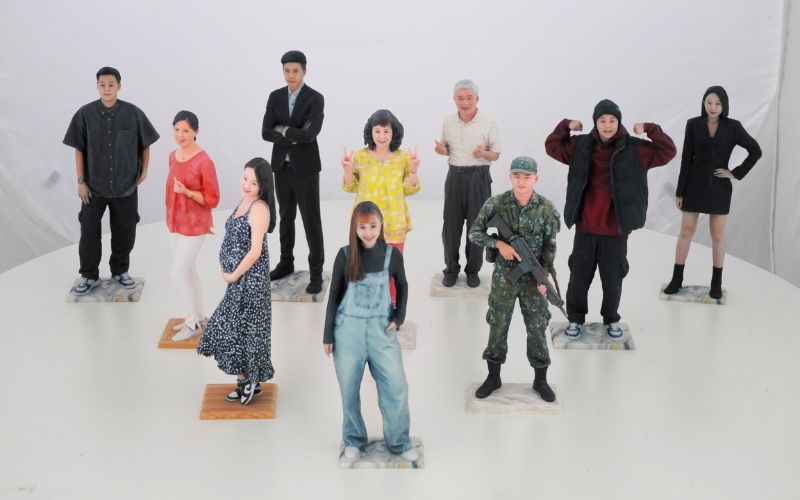 客製化3D商品服務 客製化3D商品服務