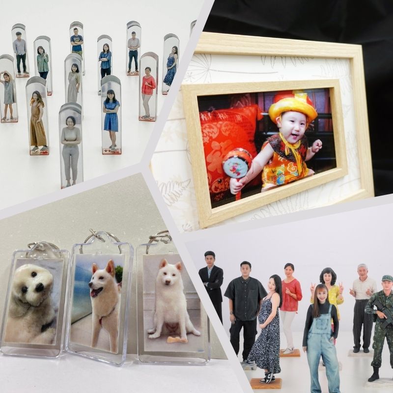 客製化3D商品服務