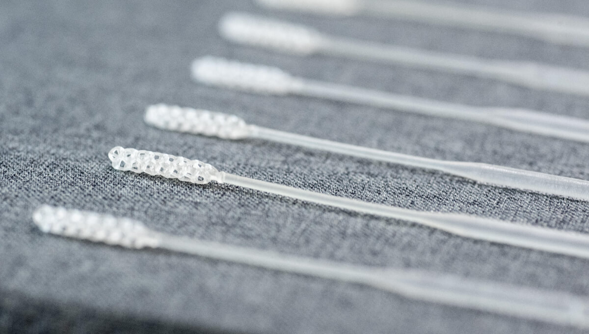 小批量無模具生產