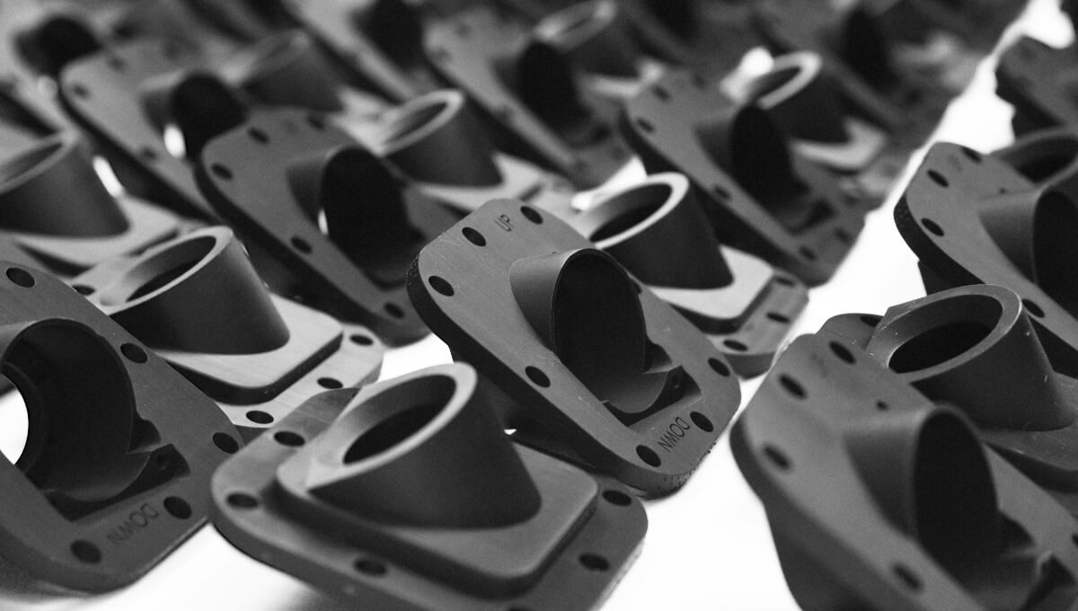 小批量無模具生產