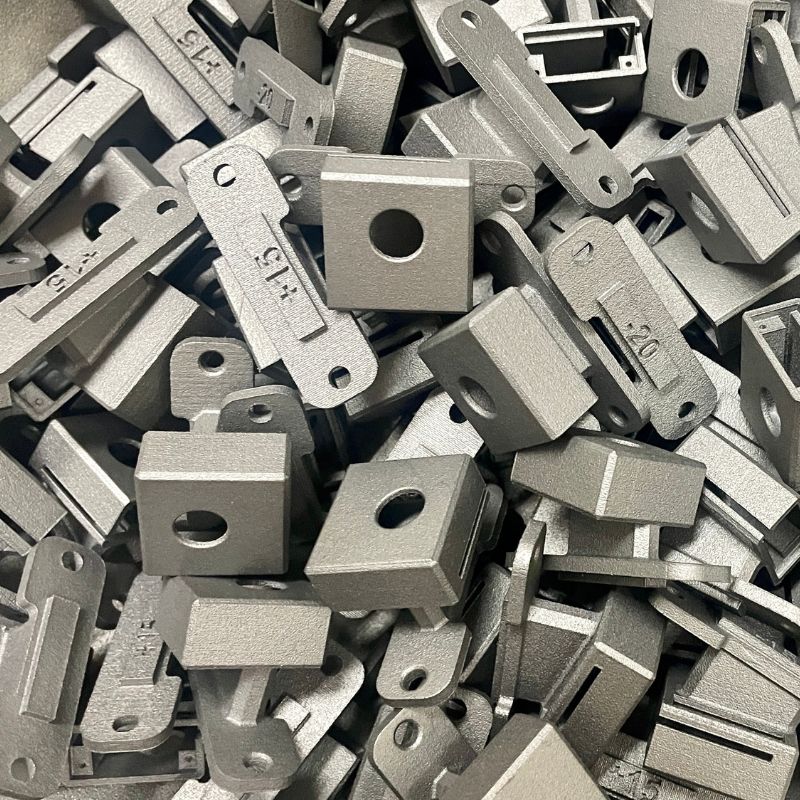 小批量無模具生產