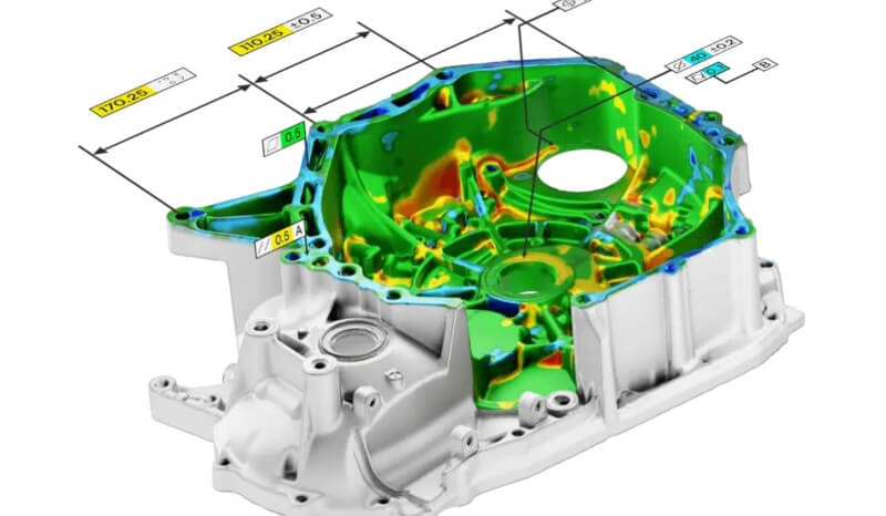 小批量無模具生產