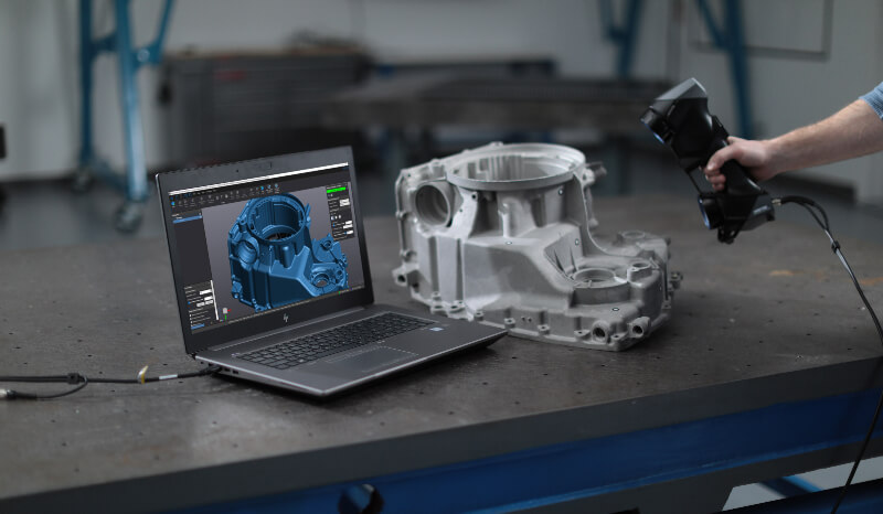 小批量無模具生產