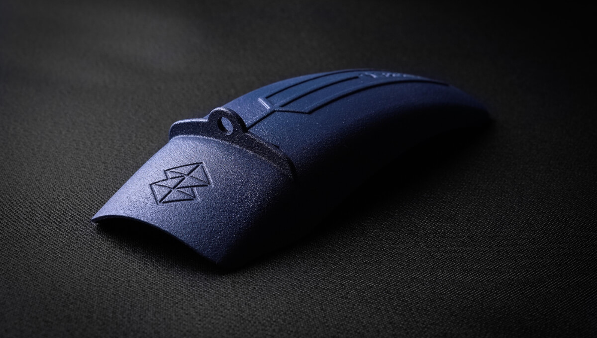 小批量無模具生產