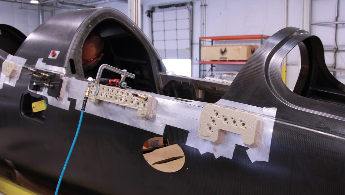 小批量無模具生產