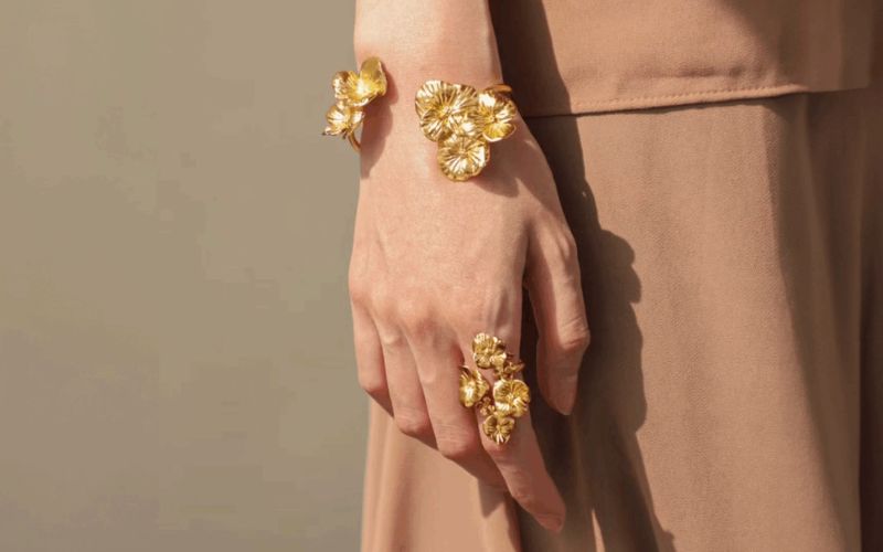 3D 掃描應用於時尚珠寶工藝與逆向設計