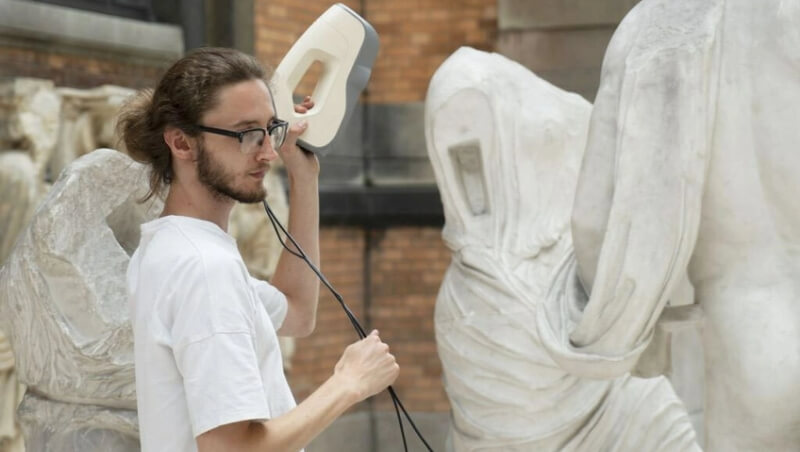 2025年Artec 3D 掃描器教育套餐! 2025年Artec 3D 掃描器教育套餐!