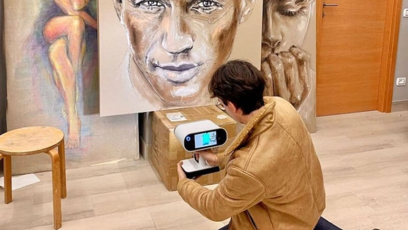2025年Artec 3D 掃描器教育套餐! 2025年Artec 3D 掃描器教育套餐!