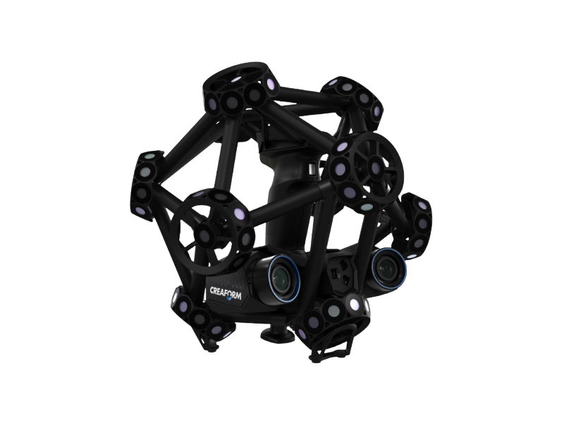 MetraSCAN 3D