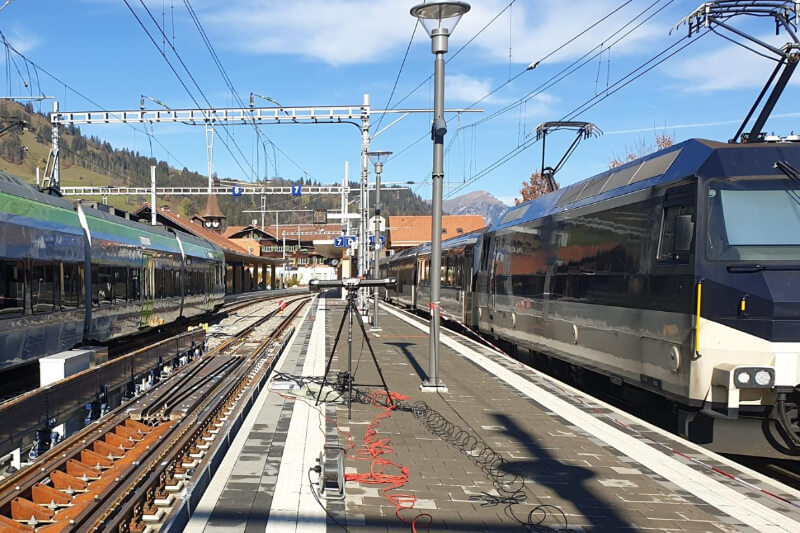 鐵路車輛3D掃描｜Creaform 計量級3D掃描於軌道交通應用