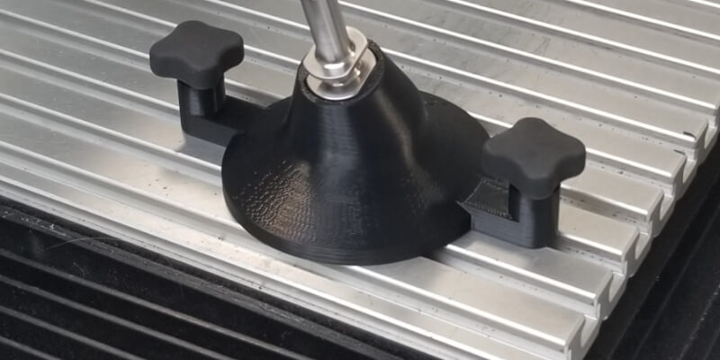 常見工裝夾治具挑戰與3D列印解決方案 標記夾具