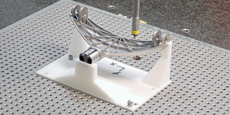 常見工裝夾治具挑戰與3D列印解決方案 檢測夾具