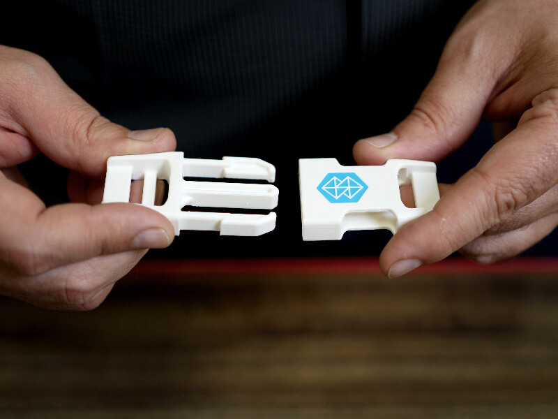 媲美射出成型的3D列印材料,ToughONE強勢登場 媲美射出成型的3D列印材料,ToughONE強勢登場