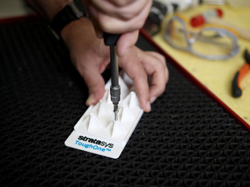 媲美射出成型的3D列印材料,ToughONE強勢登場 媲美射出成型的3D列印材料,ToughONE強勢登場