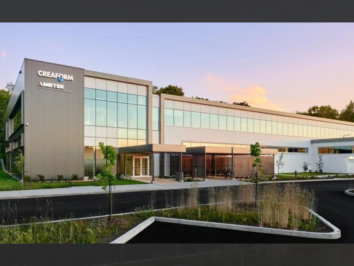 國際雙重認證：Creaform手持式3D掃描再度進化