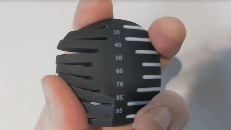 J35Pro多料射出3D列印,精準再升級! J35Pro多料射出3D列印,精準再升級!