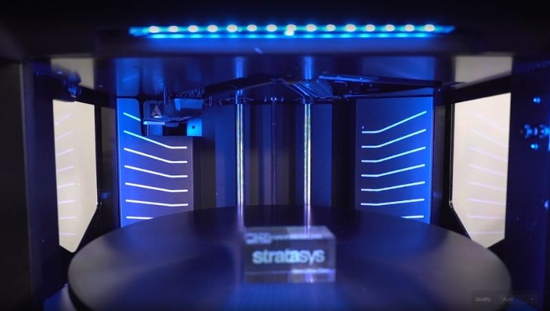 J35Pro多料射出3D列印,精準再升級! J35Pro多料射出3D列印,精準再升級!