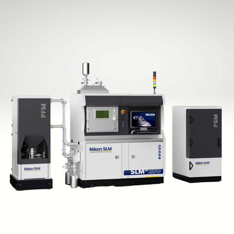 SLM®280 2.0 金屬3D列印機