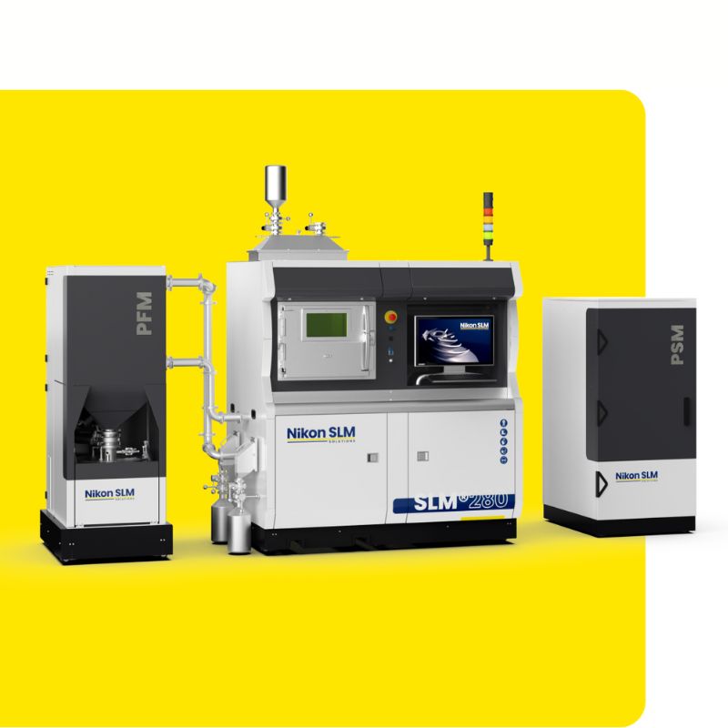SLM®280 2.0 金屬3D列印機 SLM®280 2.0 金屬3D列印機