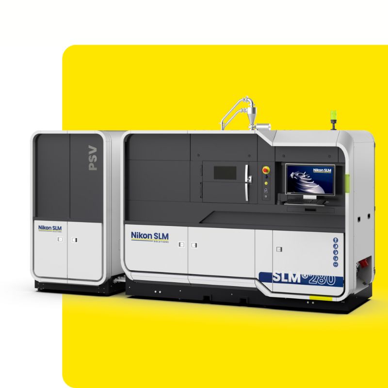 SLM®280 PS金屬3D列印機