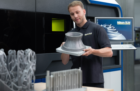 SLM®280 PS金屬3D列印機 SLM®280 PS金屬3D列印機