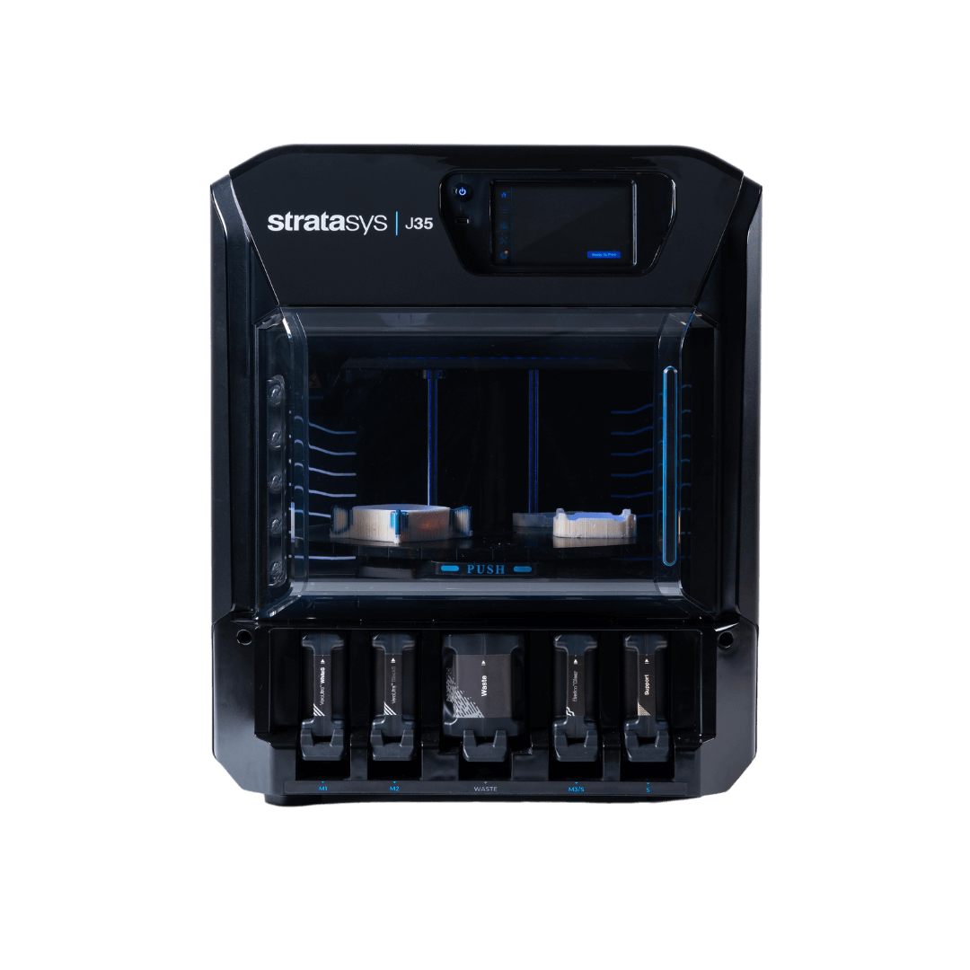 J35 Pro 多材料3D列印