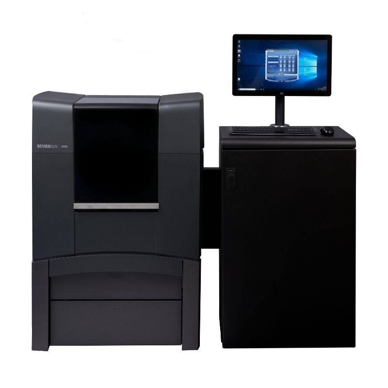 J8 高階全彩3D列印