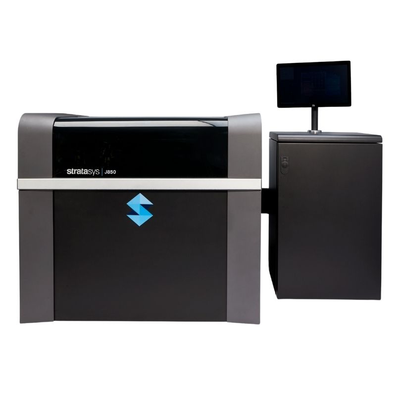 J8 高階全彩3D列印