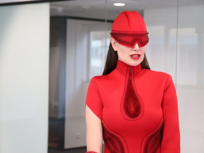 J850 Techstytle 布料3D列印機 J850 Techstytle 布料3D列印機