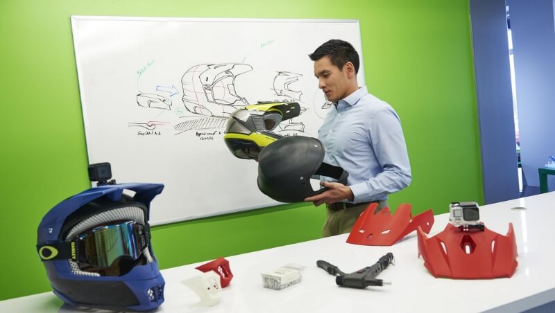 F123系列3D印表機