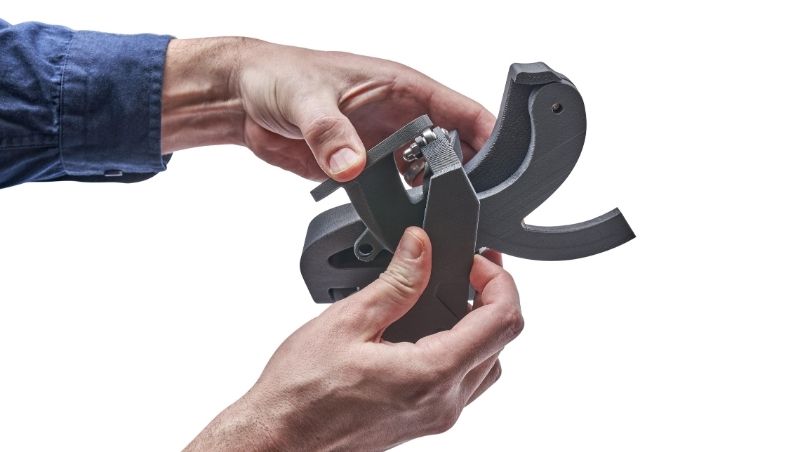 F123CR 碳纖維3D列印機