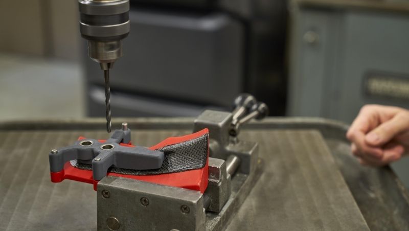 F123CR 碳纖維3D列印機