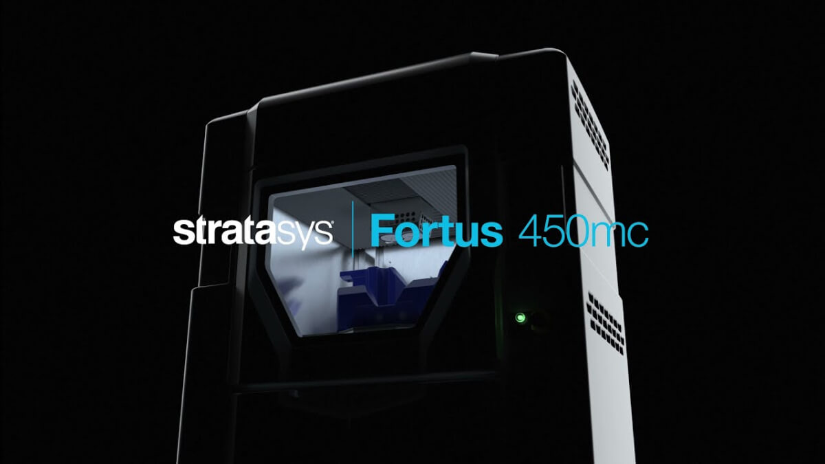 F450mc 工業級3D列印機