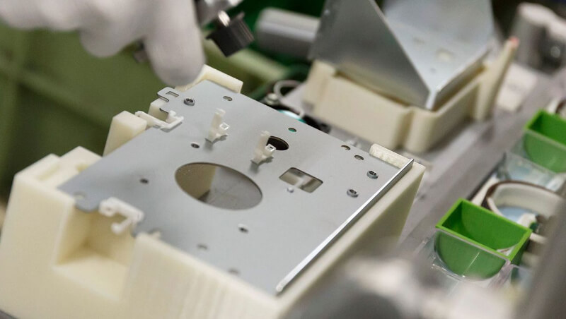 F450mc 工業級3D列印機