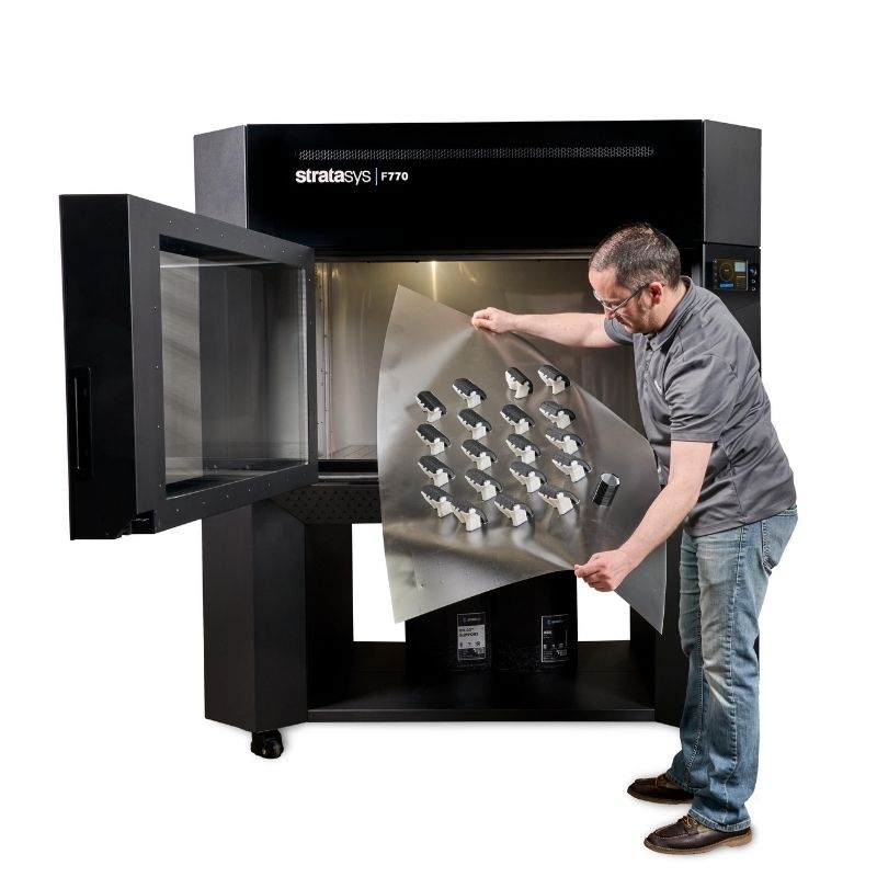 F770大尺寸3D列印機
