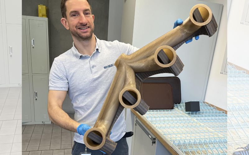 F900製造級3D列印機 F900製造級3D列印機