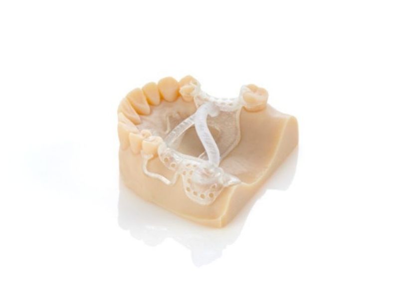 DentaJet XL 高效率牙科3D列印 DentaJet XL 高效率牙科3D列印