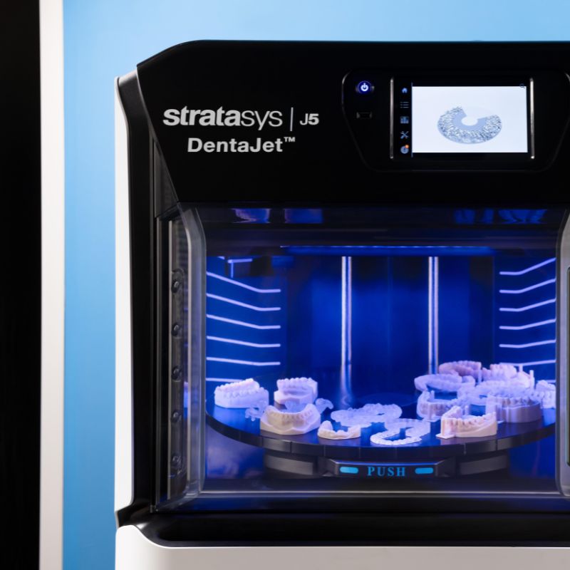 J5 DentaJet 多功能牙科3D列印