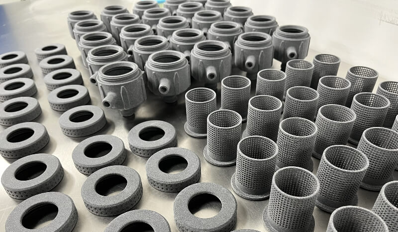 H350 粉末熔融生產級3D列印