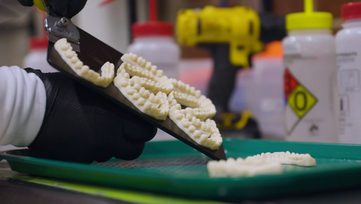 P3可程式光聚合技術