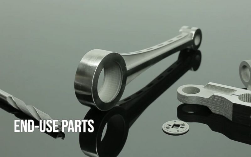 Dim 金屬製造系統