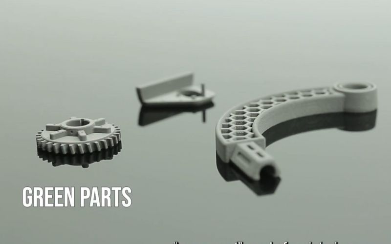 Dim 金屬製造系統